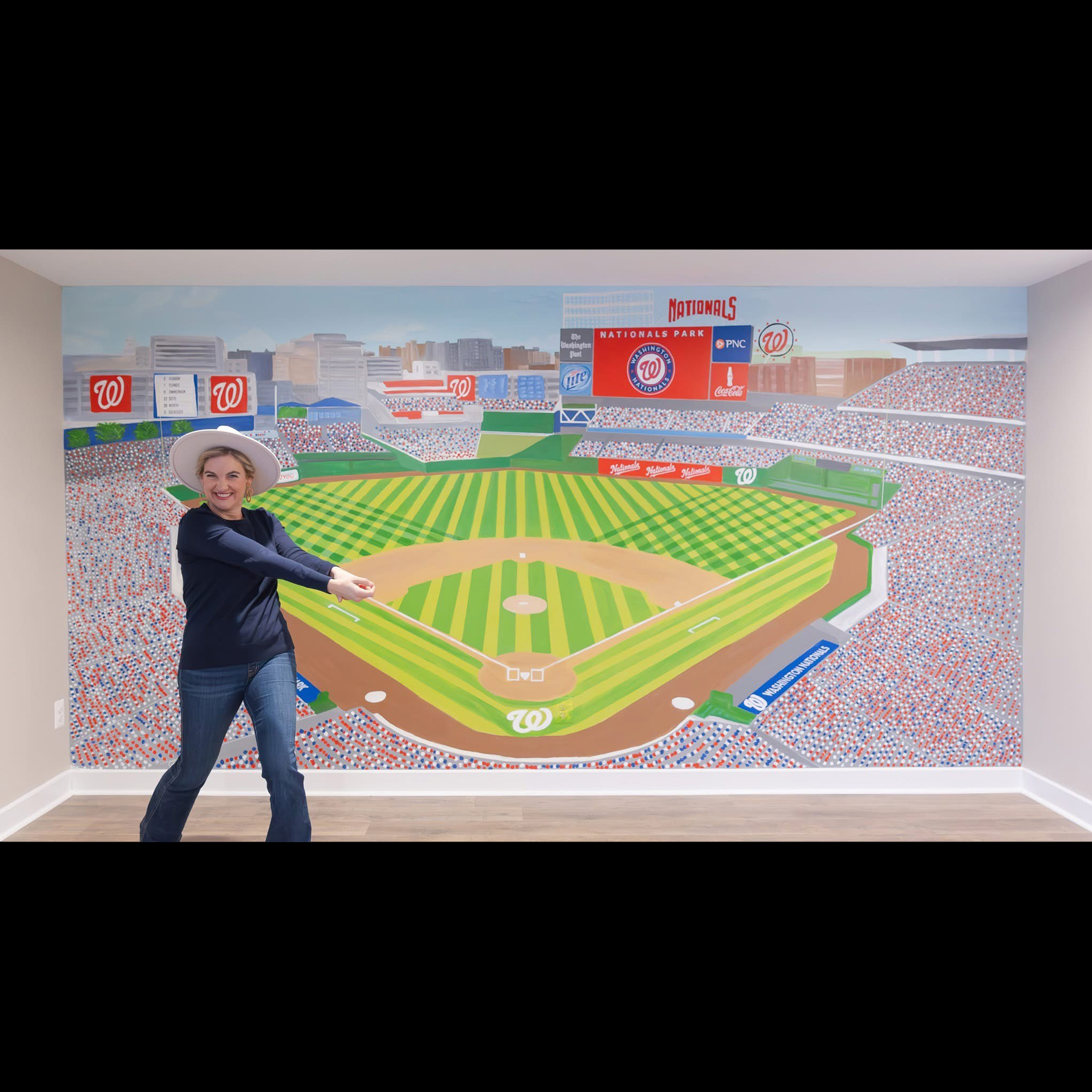 Nats Stadium